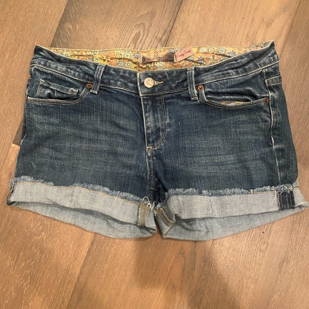 Paige Shorts